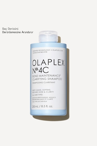 Olaplex No:4-C Clarifying Şampuan 250 ML
