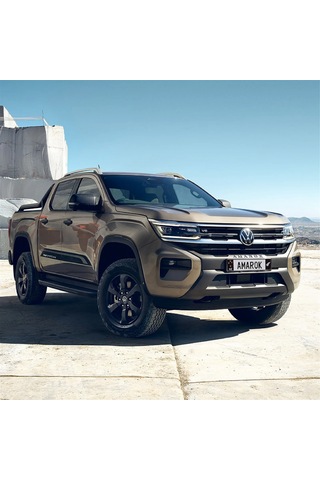 Volkswagen Amarok Pan Americana Sürgülü Bagaj Kapağı Rollbag Bagaj Kepengi