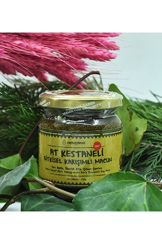 At Kestaneli Bitkisel Karışım 230 Gram