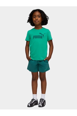 Puma 68524040 Ess And Set Unisex Çocuk Eşofman Takımı Çok Renkli