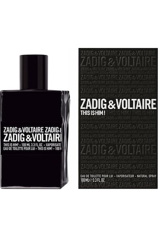 Zadig & Voltaire This Is Him Erkek Parfüm EDT 100 ML