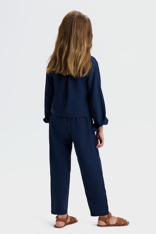 Nk Kids Kız Çocuk Cashmere Pantolon Nk-51330-y Lacivert