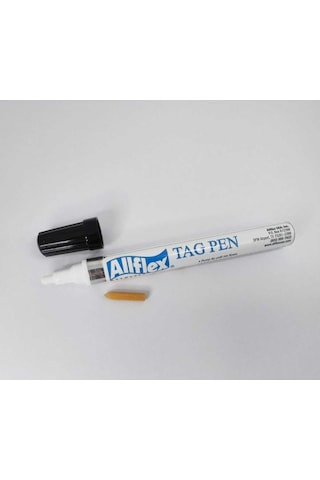 1 Ad Hayvan Küpe Yazma Kalemi- Allfex