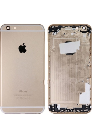 Apple Uyumlu iPhone 6S Boş Kasa + Montaj Seti