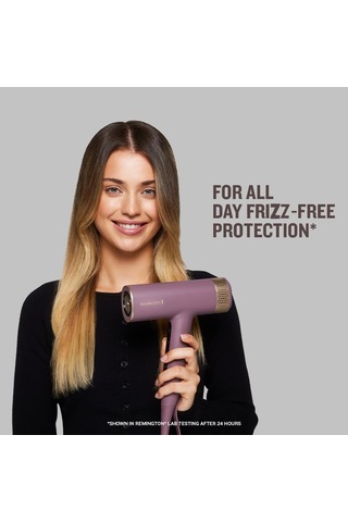 Remington Ec8930 Airvive Dijital Saç Kurutma Makinesi, Sessiz Bld