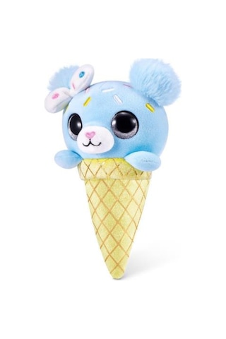 Coco Cones Sürpriz Peluş Sally Mavi