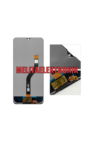 Samsung Uyumlu Galaxy A20S Sm-A207F/Ds Lcd Ekran Dokunmatik