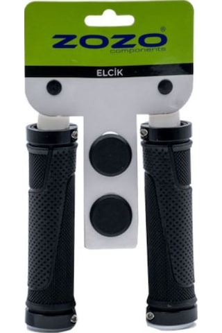 Zozo G308 Siyah Elcik Vidalı 130mm Yeşil