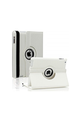 Apple Uyumlu iPad Mini 1 / 2 / 3 360 Dönebilen Standlı Case Kılıf