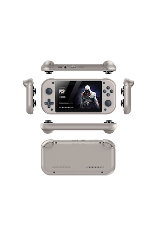 Sones M17 128GB HD 4.3'' Retro PSP Uzaktan Algılama Oyun Konsolu