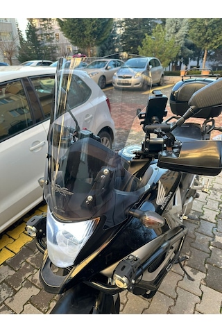 Honda Vfr 800 Crosstourer Tur Camı 53cmuyumlu