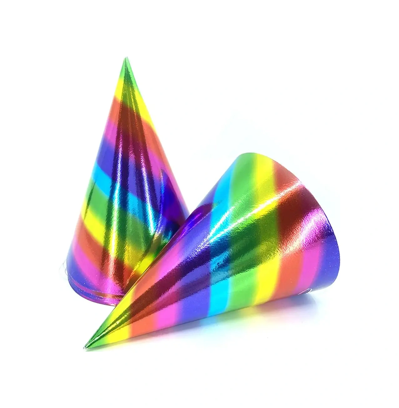 Riota Doğum Günü İçin Parti Şapkaları 6 Adet 140340745