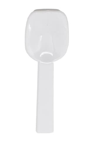 Plastik Panda Tatlı Kaşık 100 Adet Tek Kullanımlık Eğlenceli Parti Kaşığı Renkli