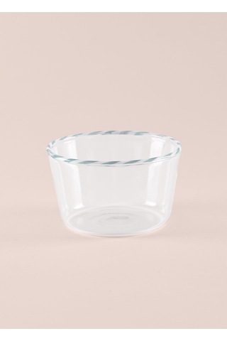The Mia Simple Dondurmalık Tatlı Sunum Kasesi Yeşil 150 Ml
