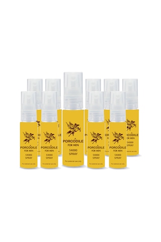 Porcodile Sprey 10 x 20 ML