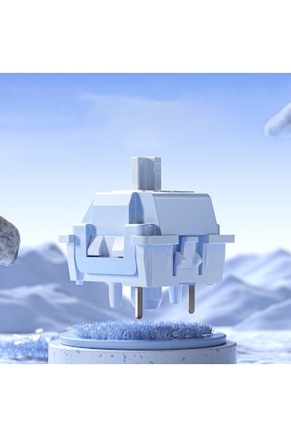 Aula Leobog Seiya Lineer Mekanik Switch 100 Adet