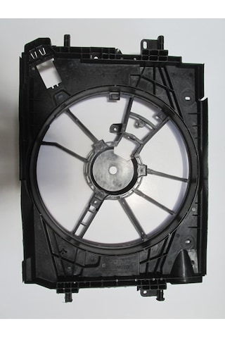 Renault Clio 4 Hb 16/18 Radyatör Fan Davlumbazı Boş Gövde