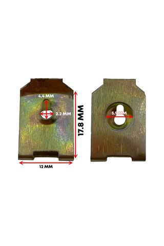 Good-seller Otomobil Kıkırdak Vidası 263491798