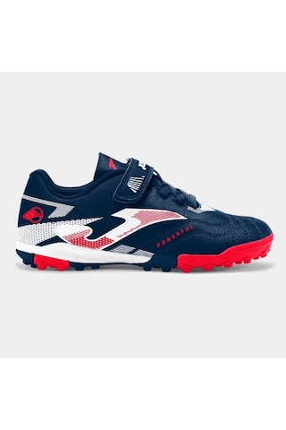 Joma Powerful Jr 2603 Turf Erkek Halı Saha Kramponu Mavi