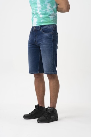No Fear Denim Şort 001