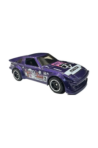 Hot Wheels J Imports Mazda Rx7 Jjj29 Çok Renkli