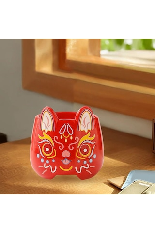 Suntek Tavşan Şekli Kahve Fincanları Süt Yoğurt Ofis