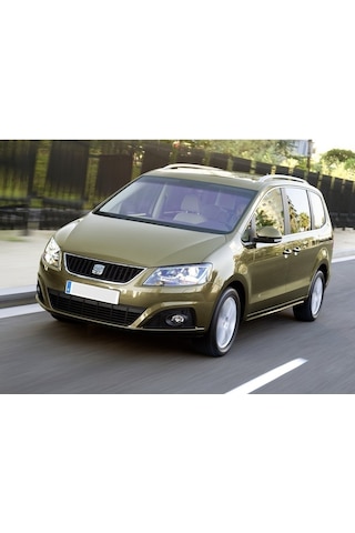 Seat Alhambra 2011-15 Merkezi Kapı Kilit Düğmesi Tuşu 1K0962125B
