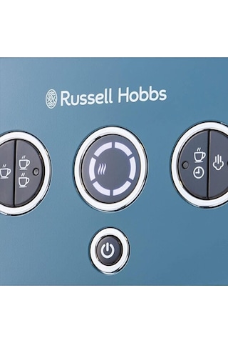 Russell Hobbs 26451-56 1300 W Distinctions Espresso Makinesi