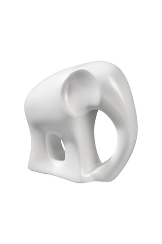 Mininal Hayvanlar Serisi Fil Dekoratif Obje