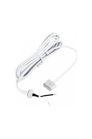 Şarj Kablosu Apple Uyumlu MacBook Air Pro İle Magsafe-2 Tamir Kablosu 45w 60w 85w