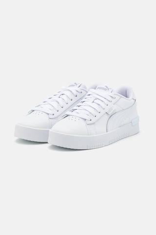 Puma Jada Renew Kadın Spor Ayakkabı Sneaker Hakiki & Suni Deri Beyaz