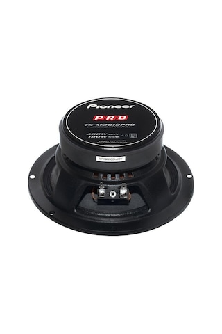 Pioneer Ts-m2010pro 400 Watt 20cm Midrange Oto Hoparlör 2li Paket