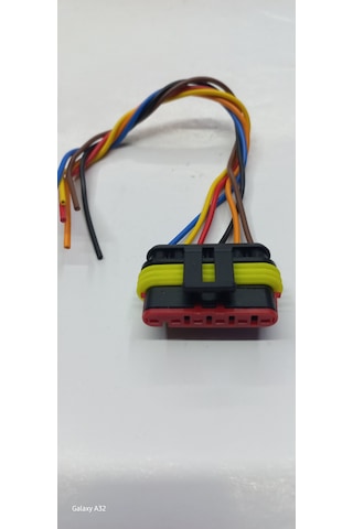 Unıversal Sızdırmaz-transıt Stop Soketi Y.m 6k008
