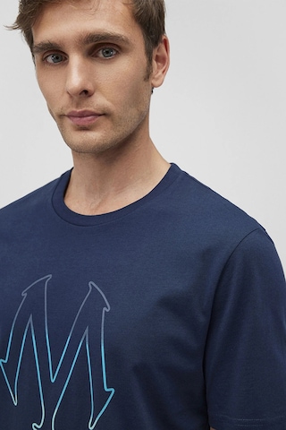 Mavi Erkek T Shirt 0610635-70490 Lacivert Lacivert