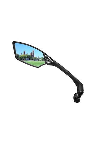 Meachow Me-006bl Bisiklet Aynası Mavi Lens 200814 Sol