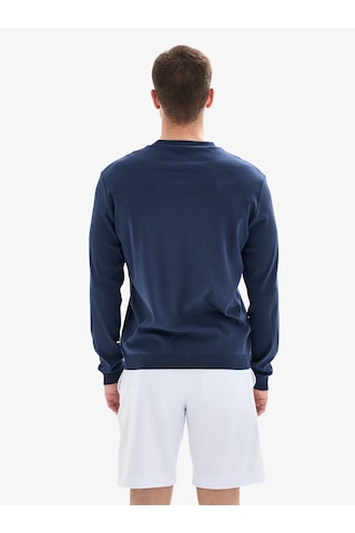 Erkek Sweatshirt 40924 - Lacivert Lacivert