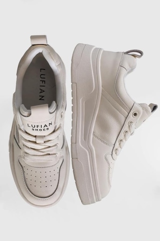 Lufian Lufıan Jennıfer Beyaz Kadın Sneaker Beyaz