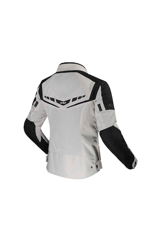 Ls2 Blade Air Yazlık Motosiklet Montu-75204-siyah - Gri