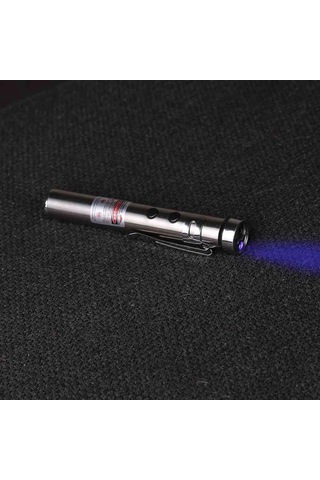 Cep Feneri + Ultraviyole + Lazer Wt-170 Renkli