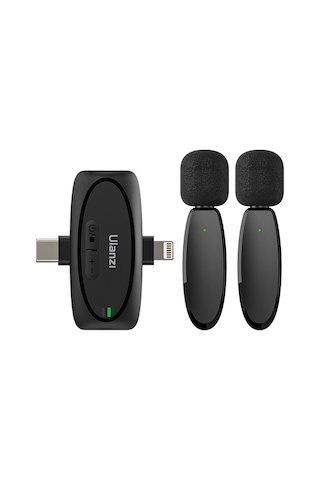 Ulanzi V6 3in1 Wireless Microphone
