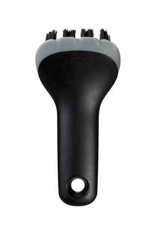 Oxo 1312480 Good Grips Elektrikli Izgaralar Ve Sandviç Üreticileri İçin Izgara Fırçası, Siyah, 15 X Sku: Smg8690010001443