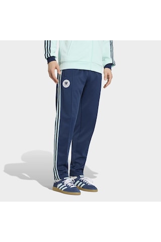 Adidas Jz9341 Dfb Og Tp Almanya Erkek Eşofman Altı Mavi
