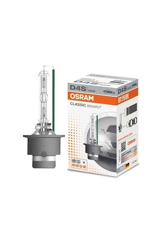 Osram D4S Xenon Far Ampulu Xenarc 66440
