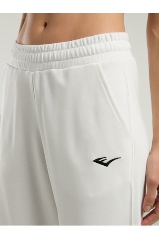 Ever Classics Wmn Beyaz Kadın Jogger Beyaz