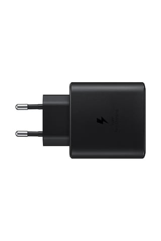Samsung Uyumlu Ep-Ta845X 45W Şarj Adaptörü Ve Kablo - Siyah