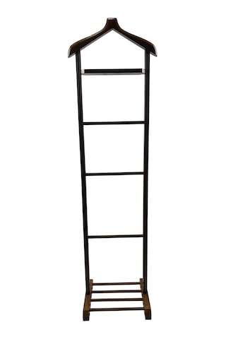 Melada Mobilya Gürgen Tekli Dilsiz Uşak Ceviz Cilalı 155 Cm Ceviz