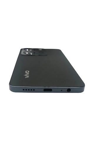 Vivo Y36 V2247 Kasa Arka Kapak Pil Kapağı Siyah