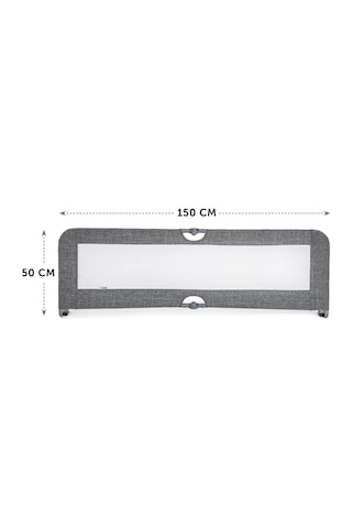 Hauck Sleep N Safe Plus Xl Yatak Korkuluğu: 150 Cm Koruma