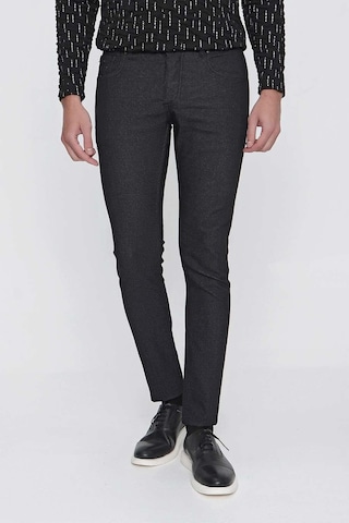 Efor Denim Pnt 105 Siyah Jean Pantolon Siyah
