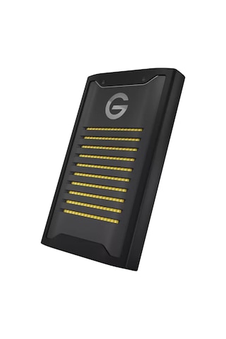 SanDisk Professional SDPS41A-002T-GBANB 2 TB G-Drive ArmorLock SSD